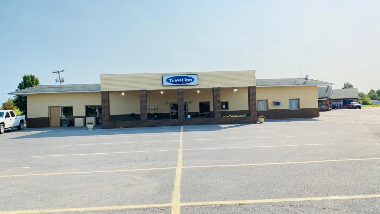 Travel Inn Marston Exterior foto